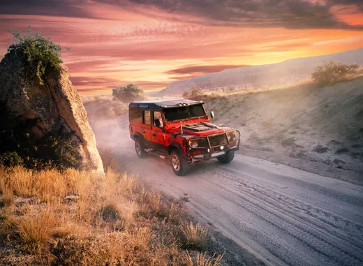 Top 5 des meilleurs 4×4