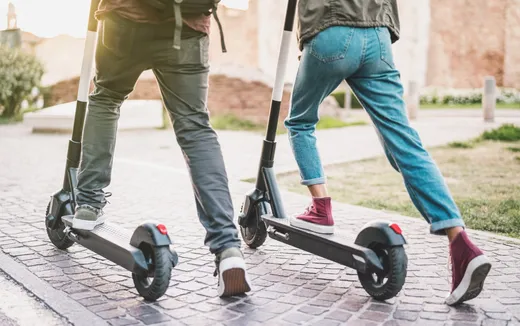 top 5 des assurances pour une trottinette en France