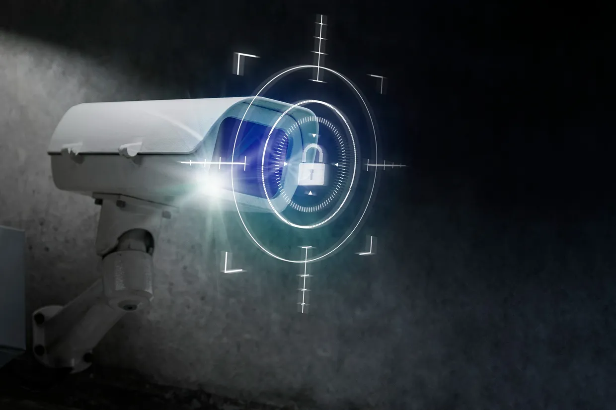 Top 5 meilleures caméras de surveillance extérieure