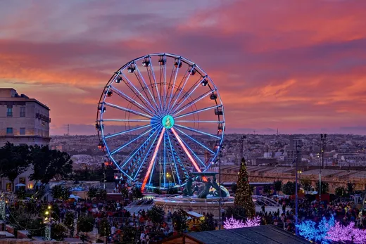 Top 5 des types de nourriture à manger dans une fête foraine