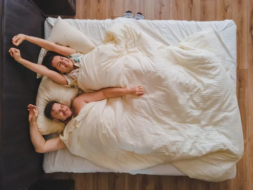 Top 5 des meilleurs matelas pour un lit deux personnes