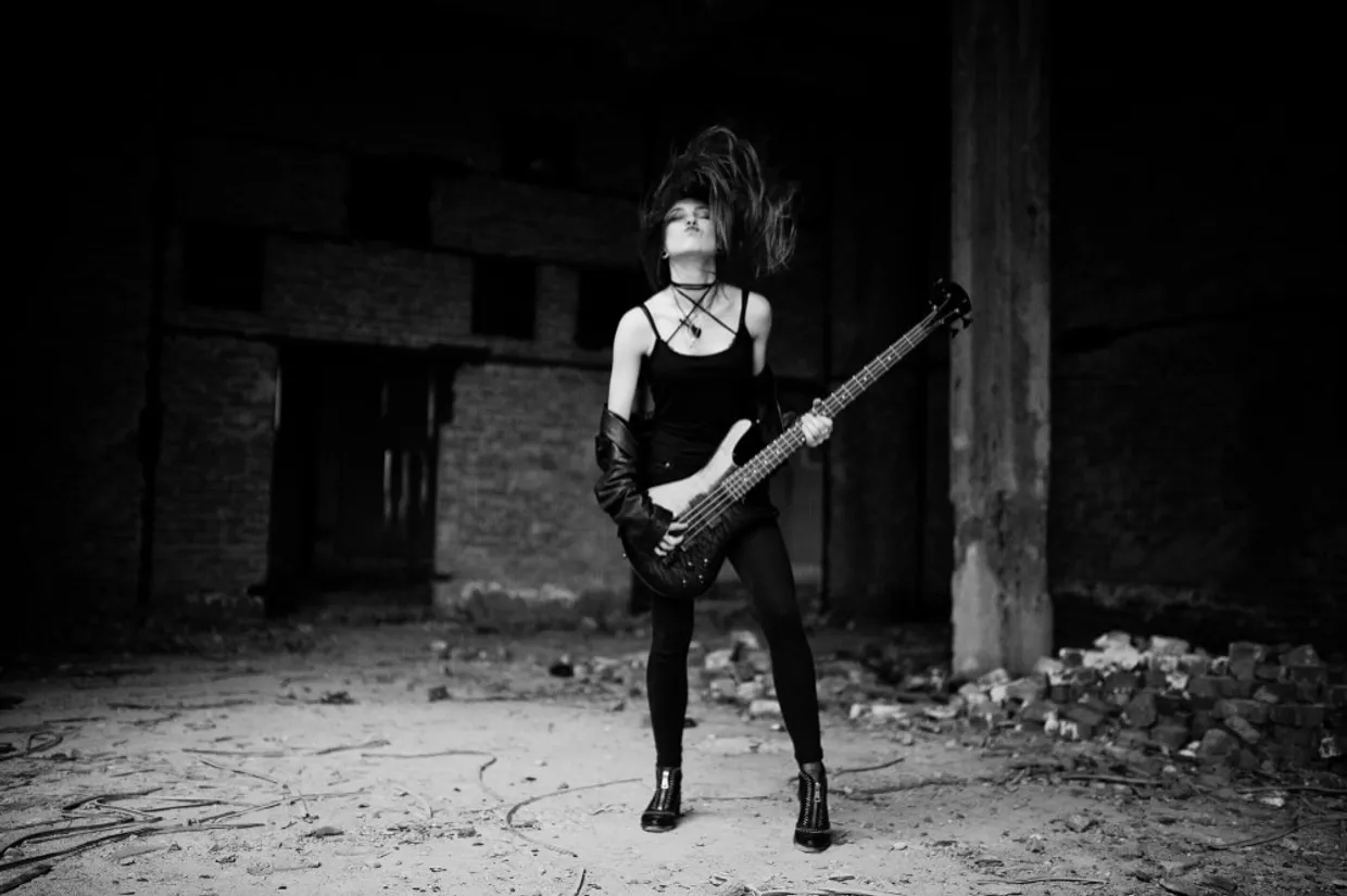 Top 5 des meilleurs albums de métal de tous les temps