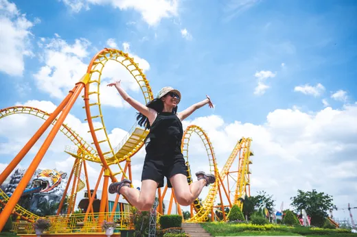 TOP 5 des meilleurs parcs d’attractions du monde