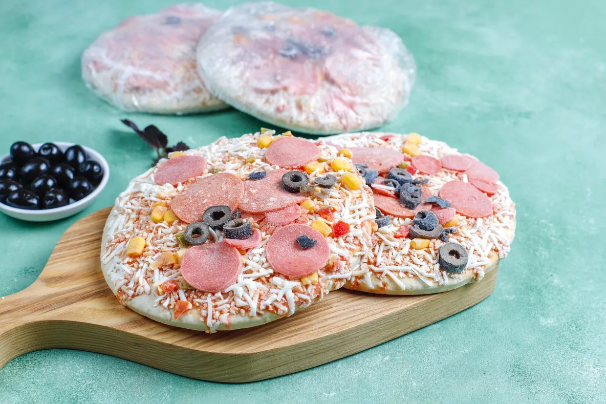 Top 5 des meilleures marques de pizza surgelées françaises