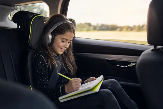 TOP 5 des activités pour occuper les enfants en voiture sur un long trajet sans écran