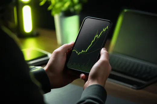 TOP 5 des applications pour investir en bourse quand on débute avec un petit budget