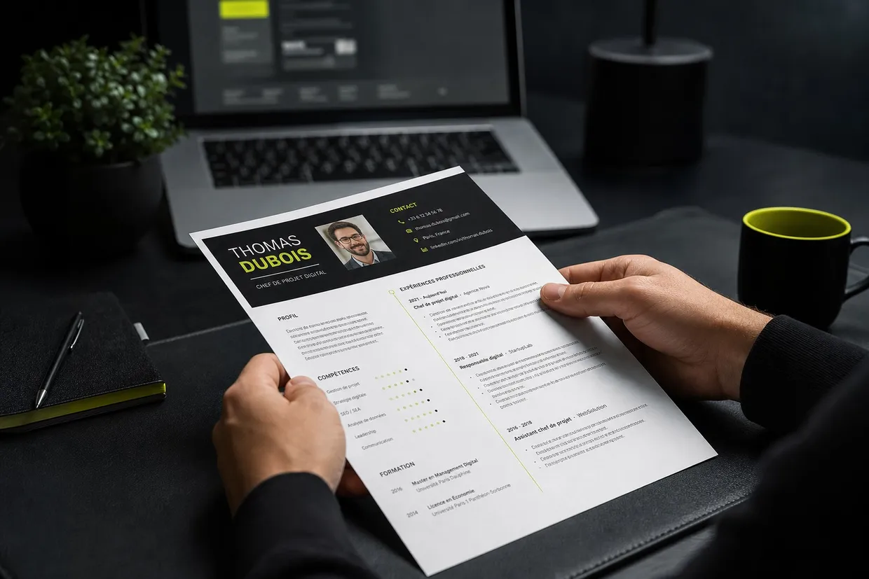 TOP 5 des astuces pour rédiger un CV qui passe les logiciels de tri automatique (ATS) sans se dénaturer