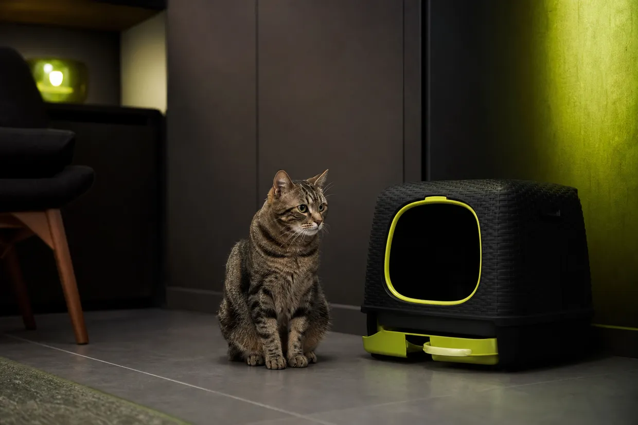 TOP 5 des astuces pour empêcher un chat de faire pipi hors de sa litière sans le punir