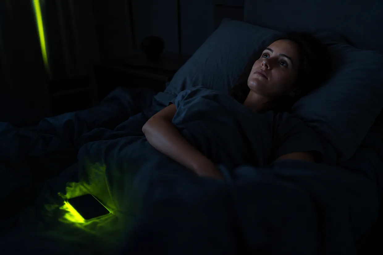 TOP 5 des astuces pour s'endormir vite quand le cerveau tourne en boucle la nuit