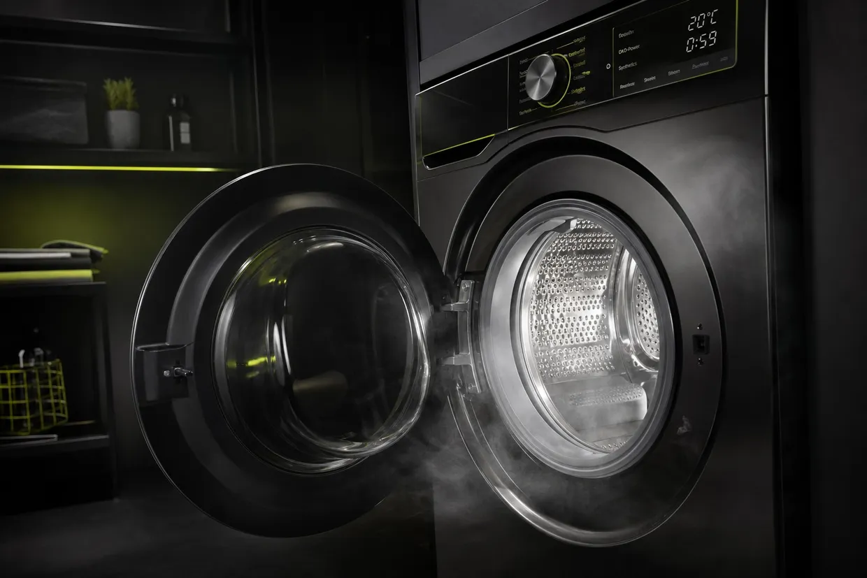 TOP 5 des astuces pour enlever une odeur de moisi dans un lave-linge qui sent mauvais