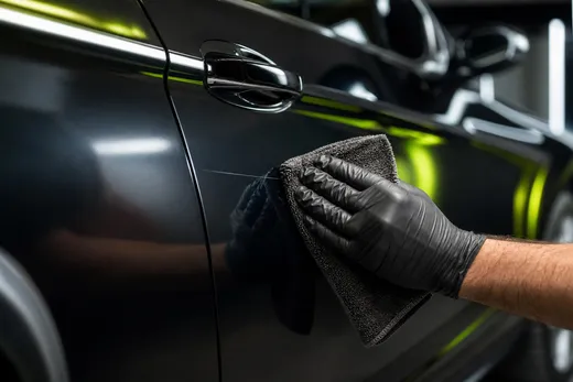 TOP 5 des astuces pour faire disparaître une petite rayure sur la carrosserie sans repeindre
