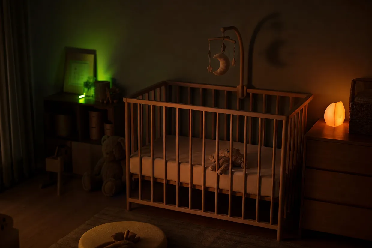 TOP 5 des astuces pour habituer un bébé à dormir seul dans son lit sans pleurs