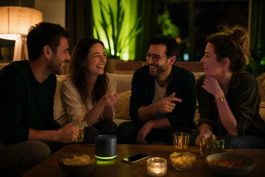 TOP 5 des astuces pour organiser une soirée blind test réussie entre amis