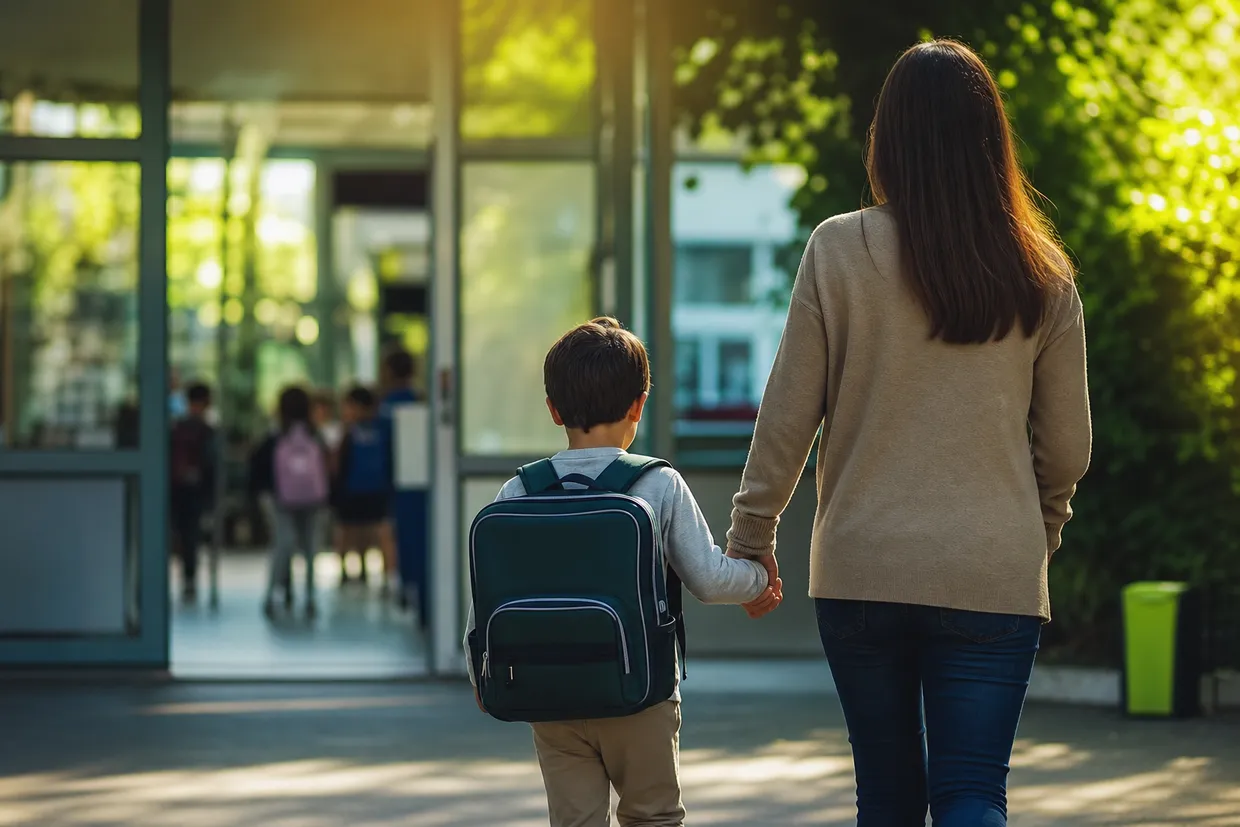 TOP 5 des astuces pour préparer un enfant à sa rentrée en CP sans angoisse