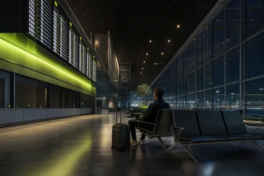 TOP 5 des astuces pour profiter d'une longue escale en aéroport sans s'ennuyer