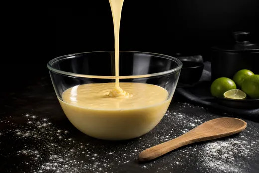 TOP 5 des astuces pour rattraper une pâte à gâteau trop liquide