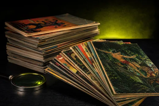 TOP 5 des astuces pour reconnaître une bande dessinée de collection qui vaut de l'argent