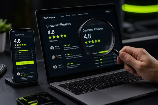 TOP 5 des astuces pour reconnaître de faux avis clients avant un achat en ligne
