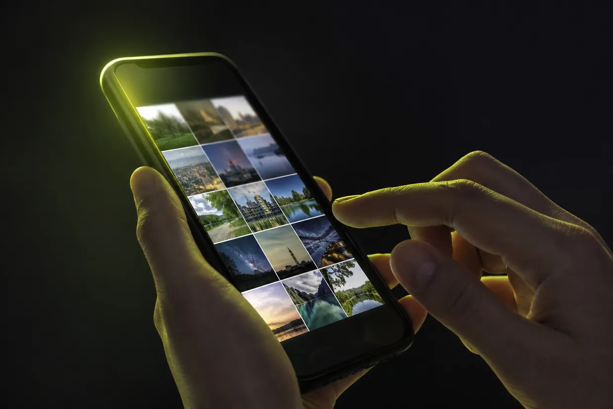 TOP 5 des astuces pour récupérer des photos supprimées par erreur sur son smartphone