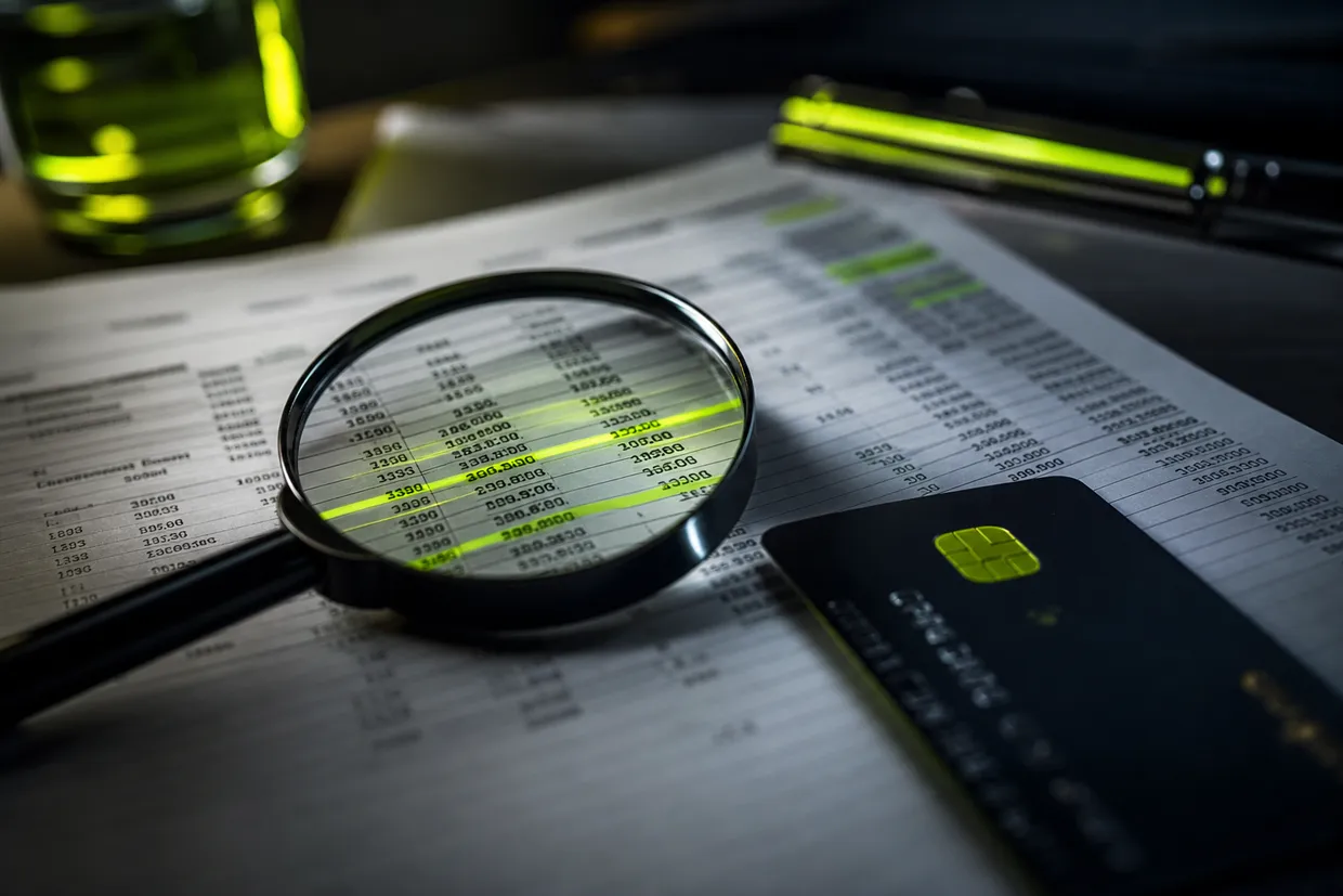 TOP 5 des astuces pour repérer les frais bancaires cachés avant de changer de banque