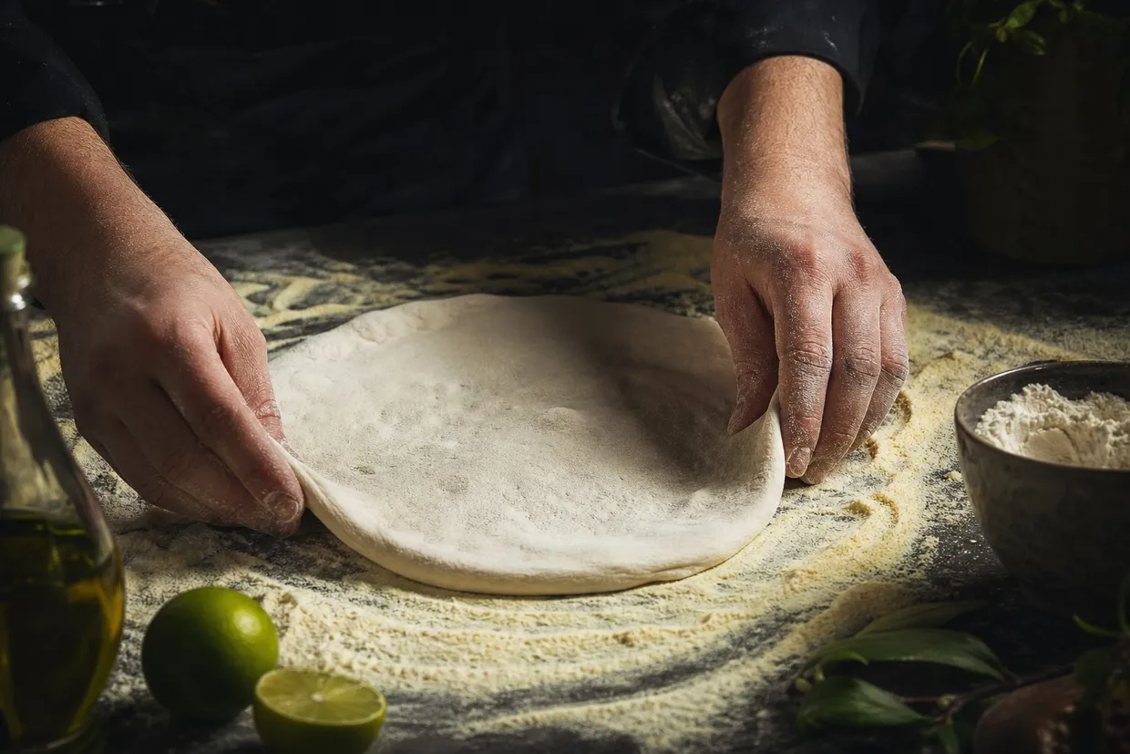 TOP 5 des astuces pour réussir une pâte à pizza maison qui ne colle pas et ne se déchire pas