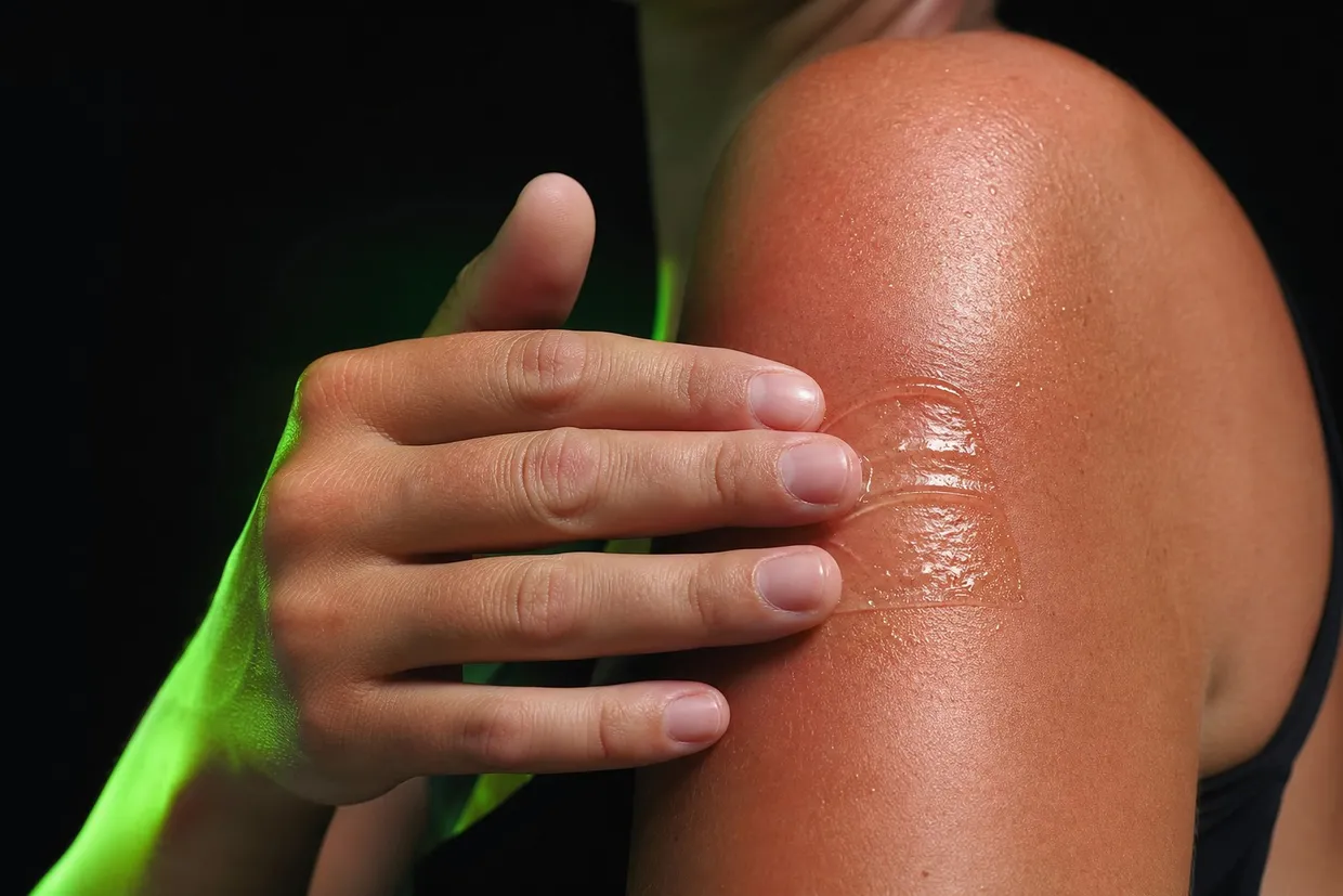 TOP 5 des astuces pour soulager un coup de soleil qui pèle sans aggraver la peau