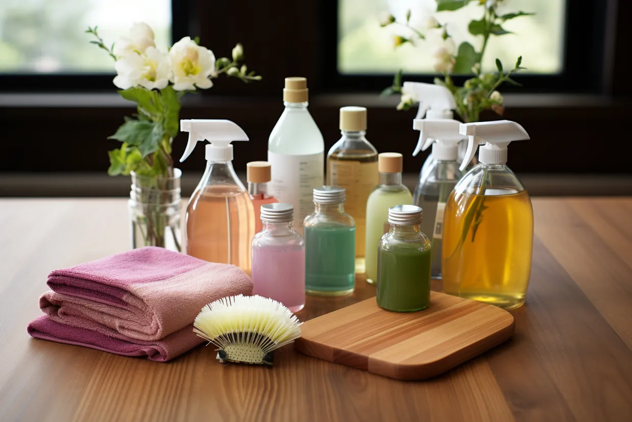 TOP 5 des astuces de nettoyage pour un intérieur toujours impeccable