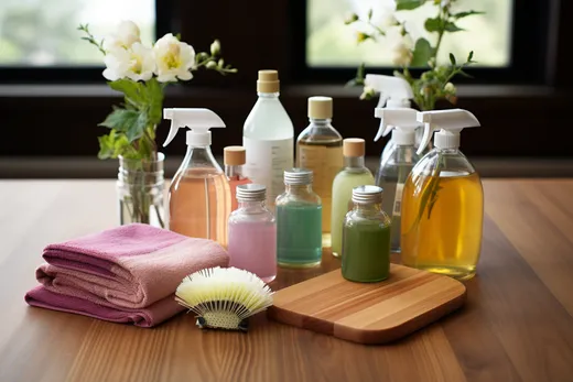 TOP 5 des astuces de nettoyage pour un intérieur toujours impeccable