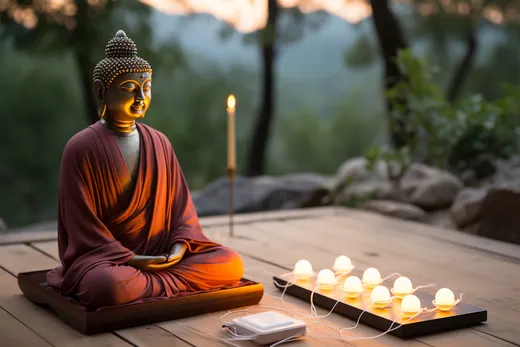 TOP 5 des meilleures applications de méditation pour débutants