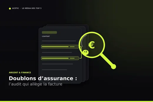 TOP 5 des méthodes pour repérer les doublons d’assurance et réduire vos cotisations