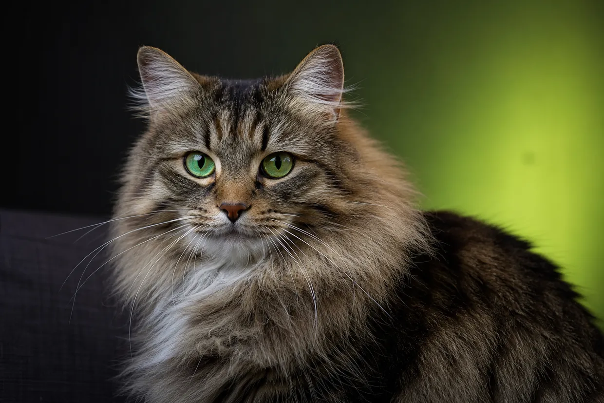 TOP 5 des races de chats hypoallergéniques pour vivre avec un chat malgré les allergies