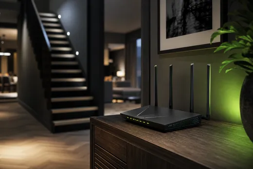 TOP 5 des solutions pour améliorer le wifi à l'étage d'une maison sans tirer de câble