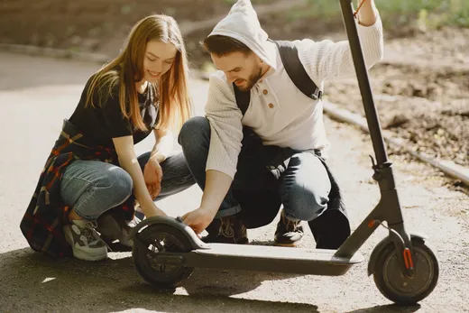 TOP 5 des trottinette électrique française du moment ?